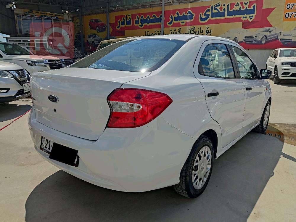 فورد فيغو